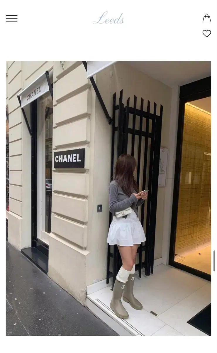 【THE BARNNET】 Lignes Lace Mini Skirt The Barnnet(ザ・バーネット) Lignes Lace Mini Skirt m サイズ